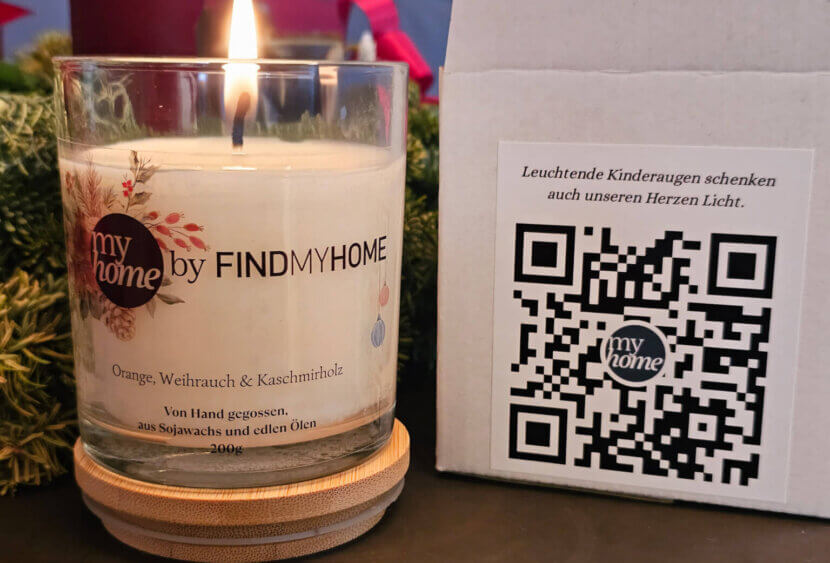 🕯️ MYHOME Weihnacht 2025 🕯️ My_Home_kerze