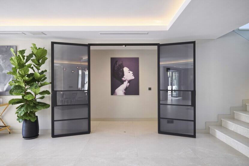 MODERNE LUXUSIMMOBILIEN-TRENDS: AUSSTATTUNG UND INTERIEUR