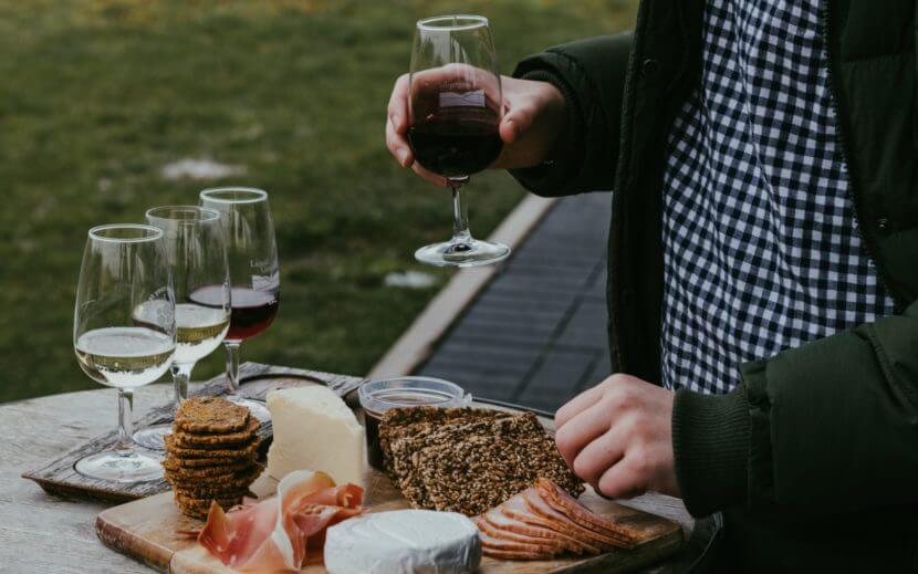 Zu welchem Essen passt welcher Wein