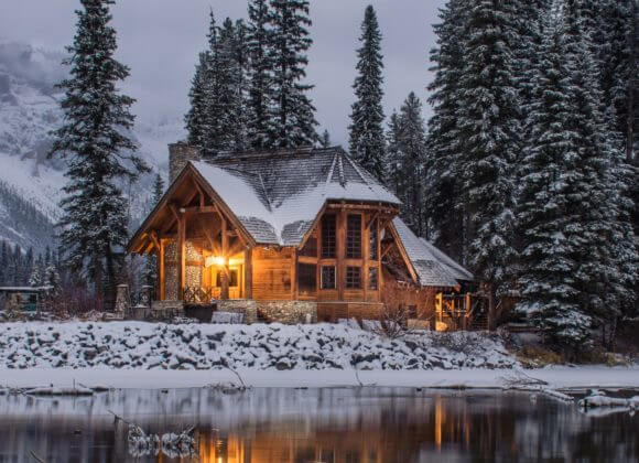 Winterchalet