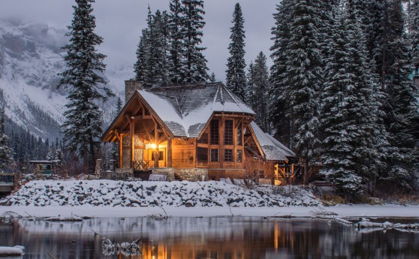 Winterchalet