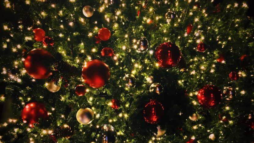 Weihnachtsstimmung