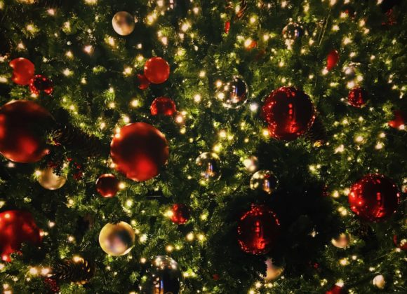 4 tips to bring Christmas spirit into your home Weihnachtsstimmung