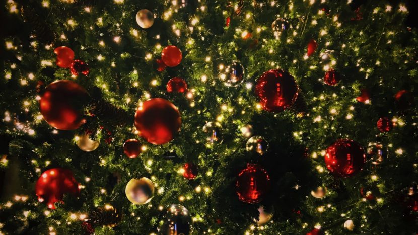 Weihnachtsstimmung