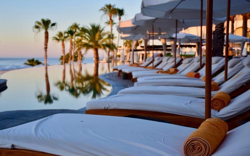 The most exclusive destinations in spring Die exklusivsten Reiseziele im Frühjahr