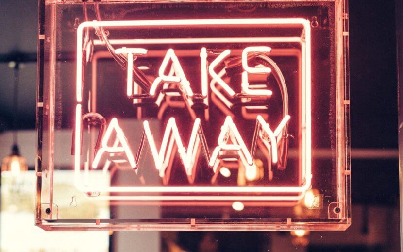 Les meilleurs restaurants à emporter de Vienne Besten Take-Away Restaurants in Wien