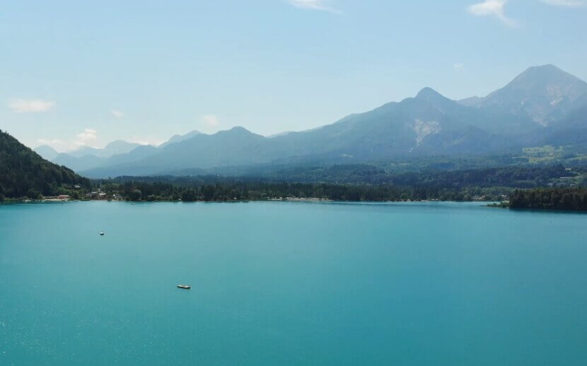 Wohnen am Faaker See