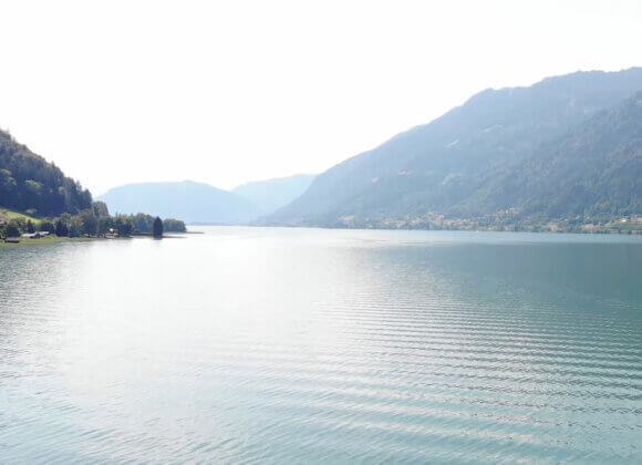 7 Lakes Special - Living on Lake Ossiach Titelbild-Ossiachersee-e1658323310797