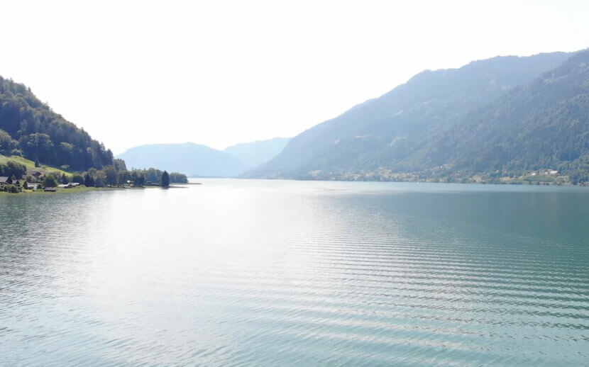 7 Lakes Special - Жизнь на озере Оссиах Titelbild-Ossiachersee-e1658323310797