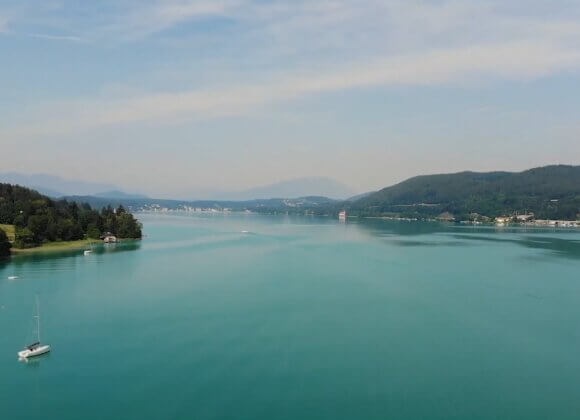 7 Lakes Special - Living on Lake Wörthersee (Part I) Wohnen am Wörthersee