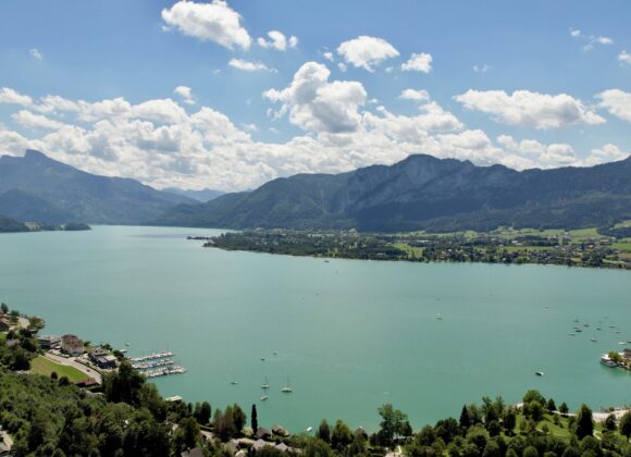 7 Lakes Special - Жизнь в Мондзее (часть I) 7 Seen Special Mondsee