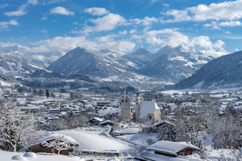 Landschaft Panorama Stadt Kitzbuehel Winter Emotionen (c) Kitzbuehel Tourismus (7)
