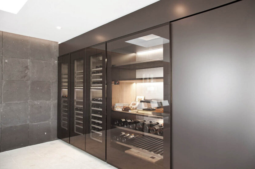 STEININGER_Seevilla-N_Weinklimaschrank