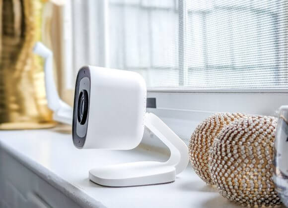 Smarten Up - Vidéosurveillance à domicile cam_indoor