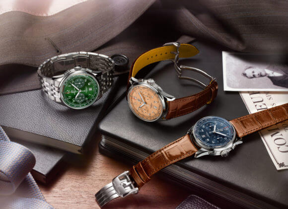 Hommage an das Handwerk 01_The new Breitling Premier B01 Chronograph 42 Collection_RGB