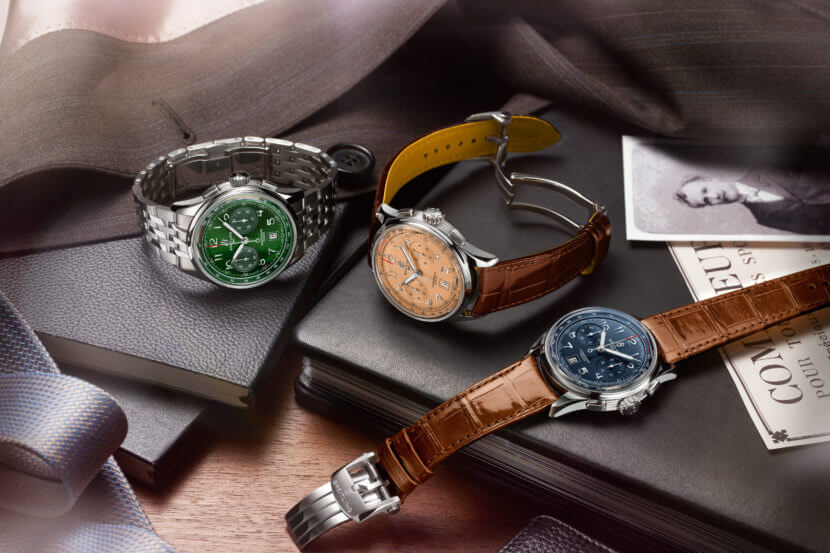 Hommage an das Handwerk 01_The new Breitling Premier B01 Chronograph 42 Collection_RGB