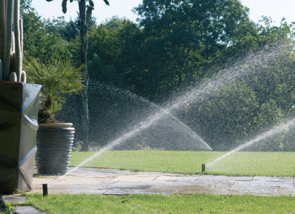 Irrigation for garden and terrace 3 Regner RGB