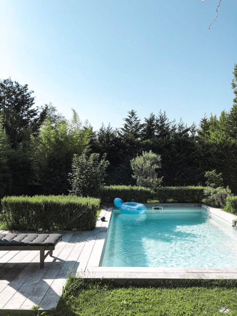Pool, Pool bauen, Pool im Garten, Tipps