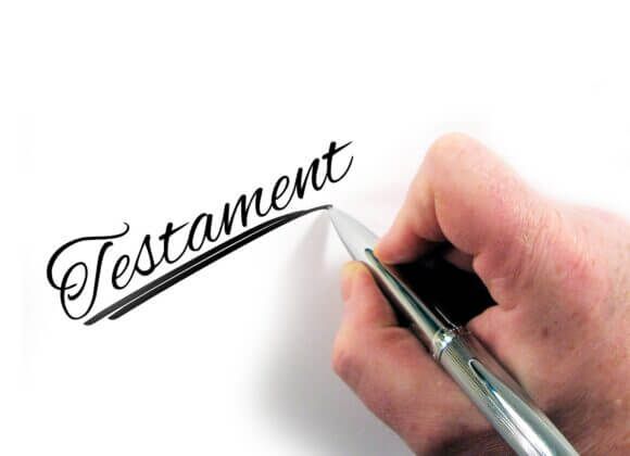 Наследование недвижимости правильным способом testament_Bild von Gerd Altmann auf Pixabay