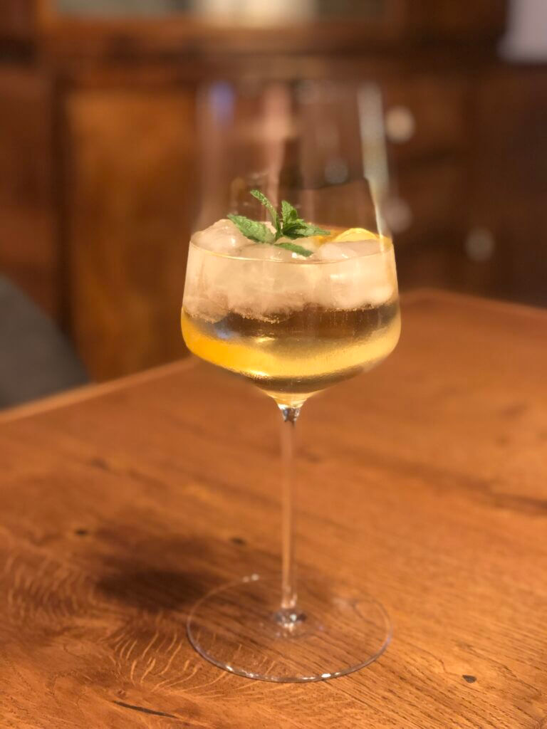 Summer, recipes, summer recipes, aperitif, tonic