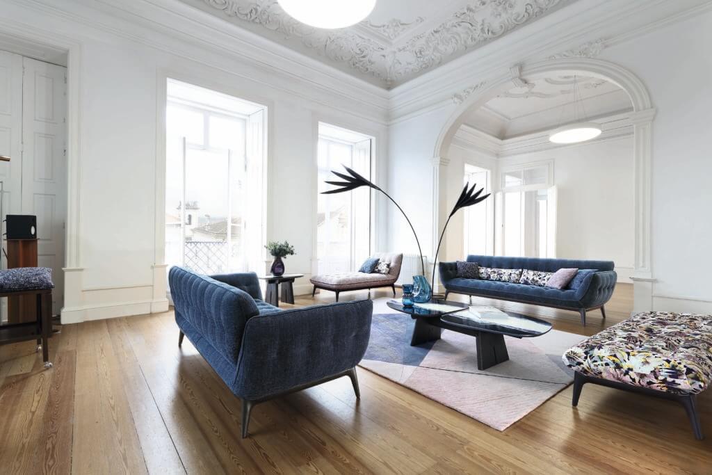 Wohnung, Einrichtung, Einrichtungstrends, Design, Esszimmer