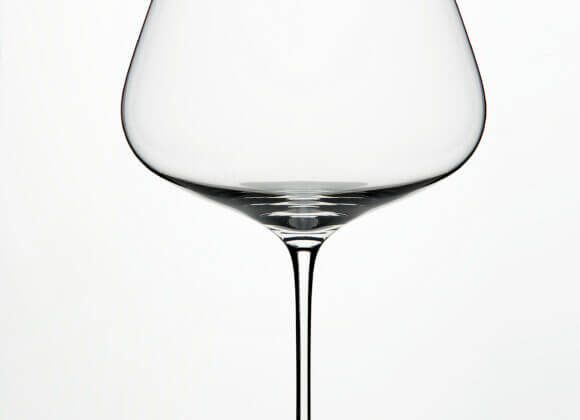 The most important glasses for at home: red wine, champagne & co BURGUNDY