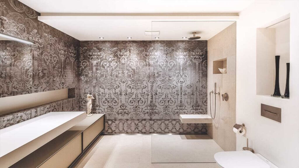 Tendances salle de bains, salle de bains, intérieur, aménagement, design