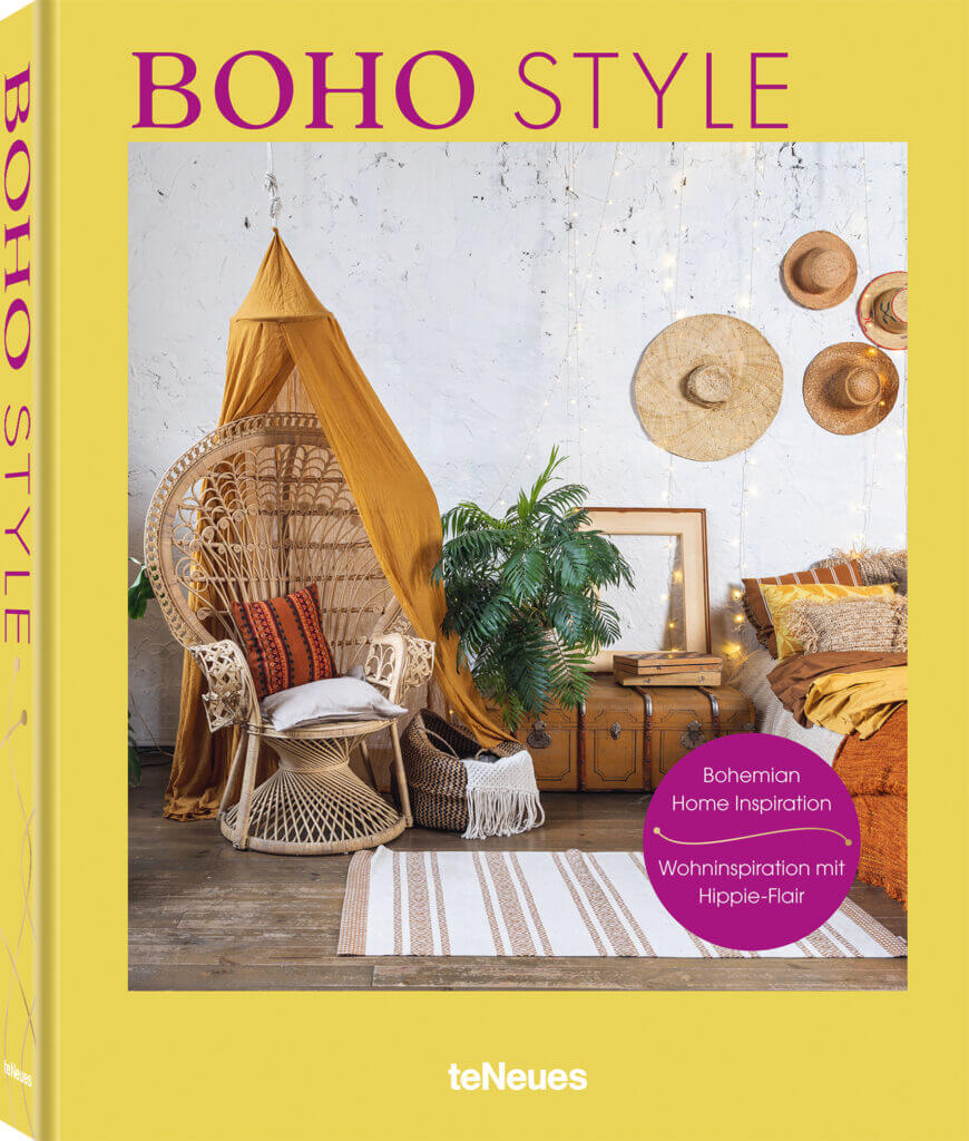 Buchtipps, Buchtipp, Boho Style, Design, Interior