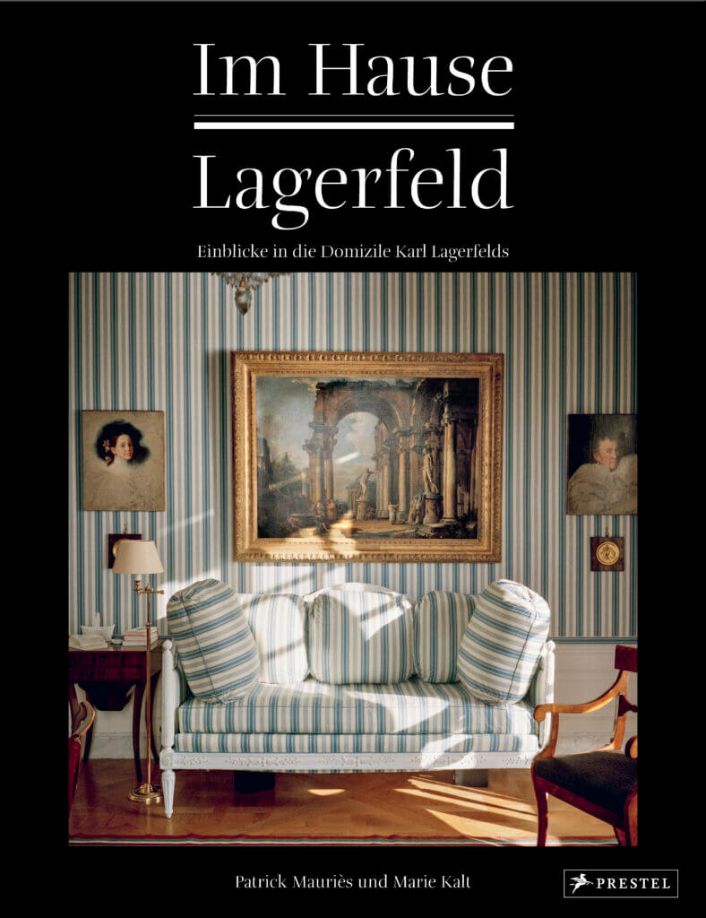 Buchtipps, Buchtipp, Karl Lagerfeld, Interior, Design