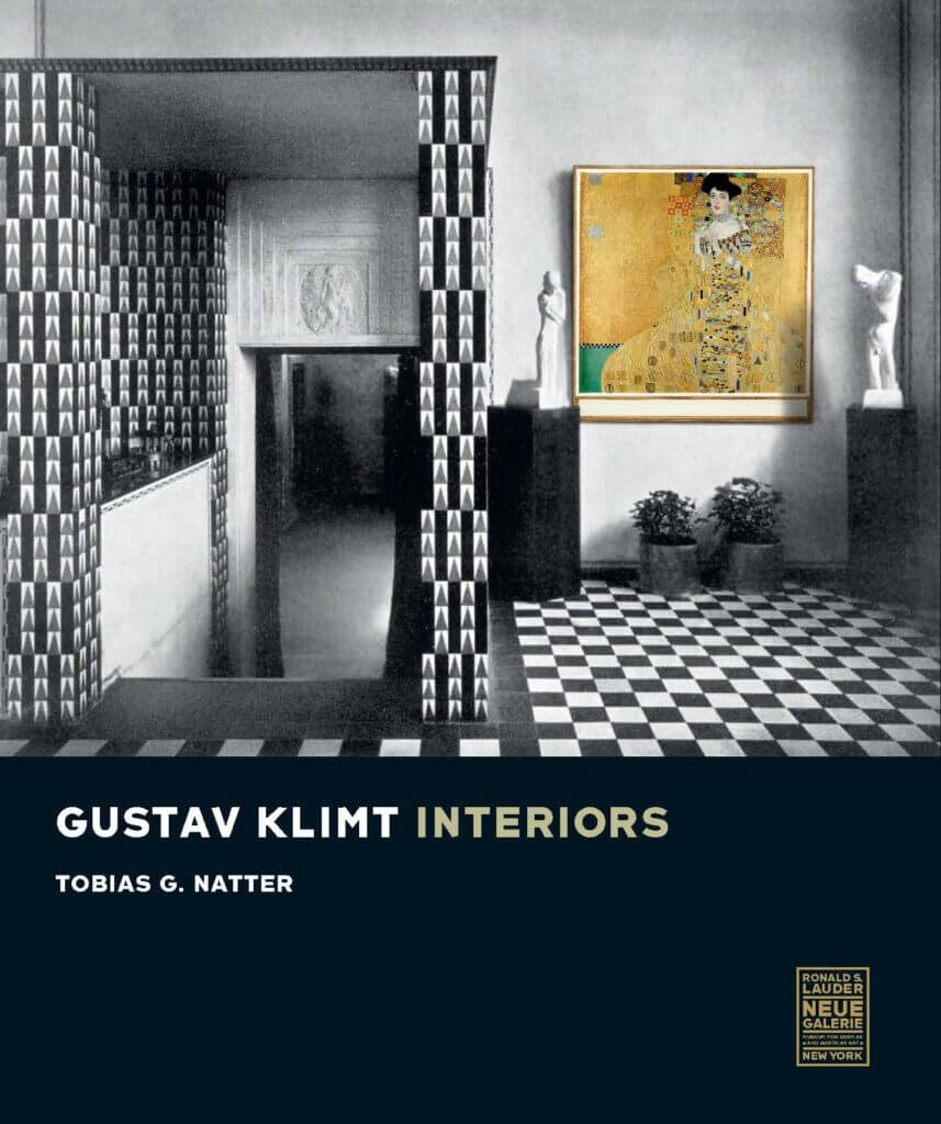 Buchtipps, Buchtipp, Gustav Klimmt, Interior, Design