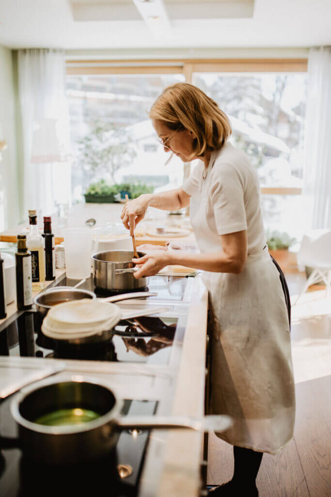 Johanna Maier, Spitzenköchin, Küche, kochen, Tipps