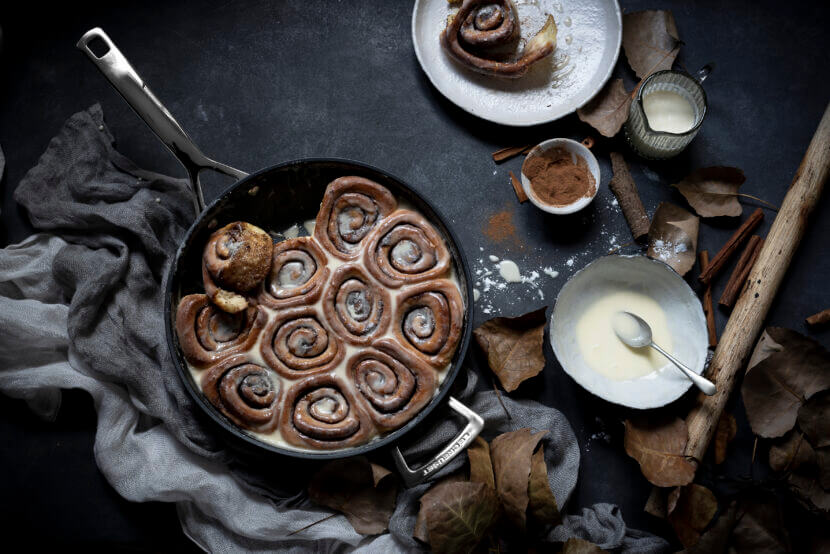 Le_Creuset_Rezeptfoto_Zimtschnecken