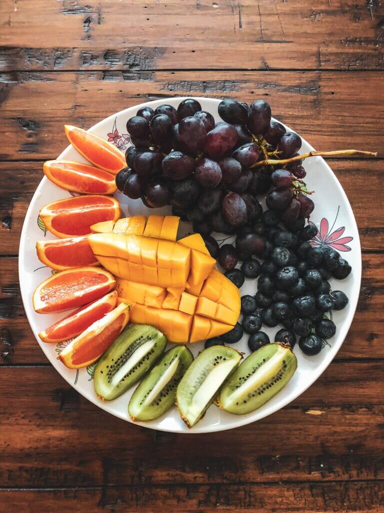 Une alimentation saine. Les mythes alimentaires.