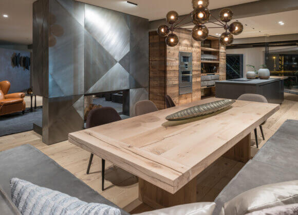Le chalet : le luxe à la montagne U1100619-Bearbeitet