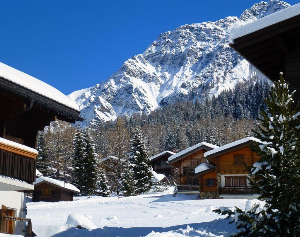 Secondary residence, vacation residence, secondary residence, vacation region, Kitzbühel, real estate