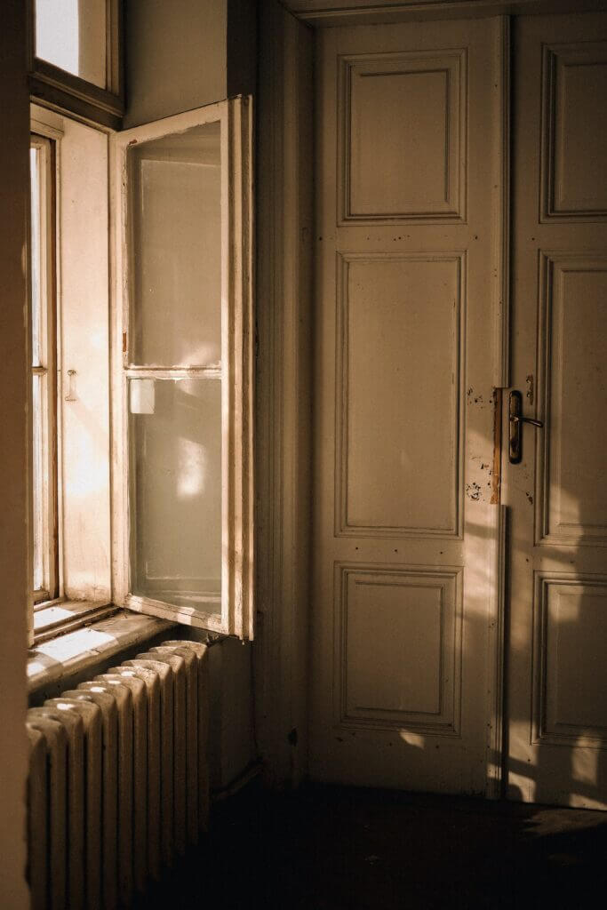 Poussières fines, logement, pollution aux particules fines