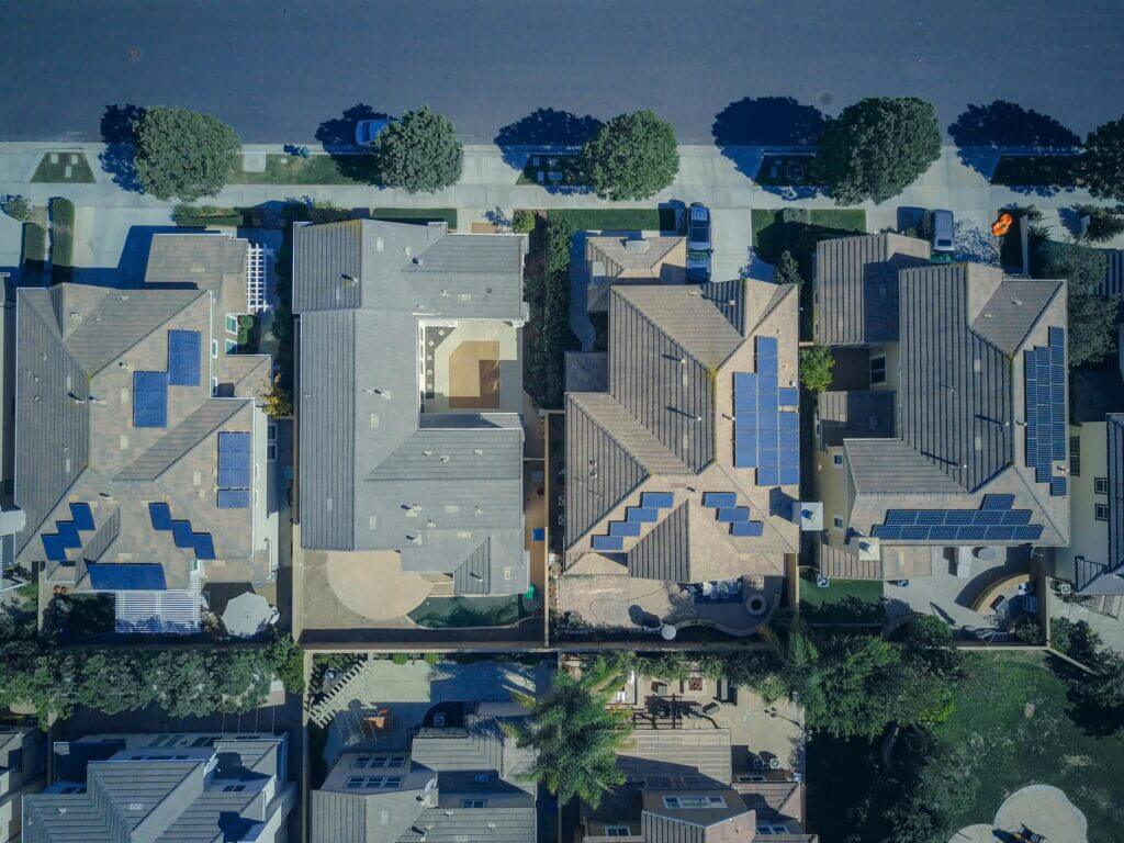 solar energy, renewable energies, sustainability, housing