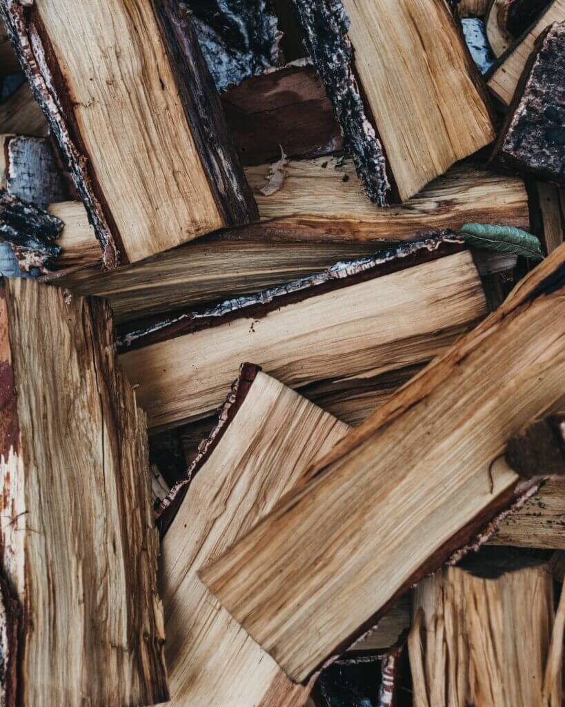 Firewood, fireplace, fire, heating, open fire