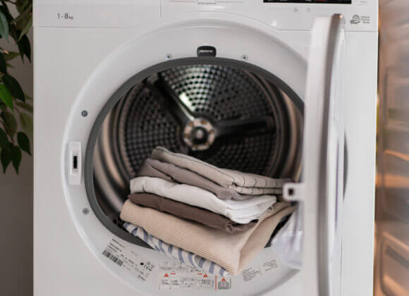 Sèche-linge en test - le TKFN 8601 H d'elektrabregenz DSC01786_©StefanieWinter