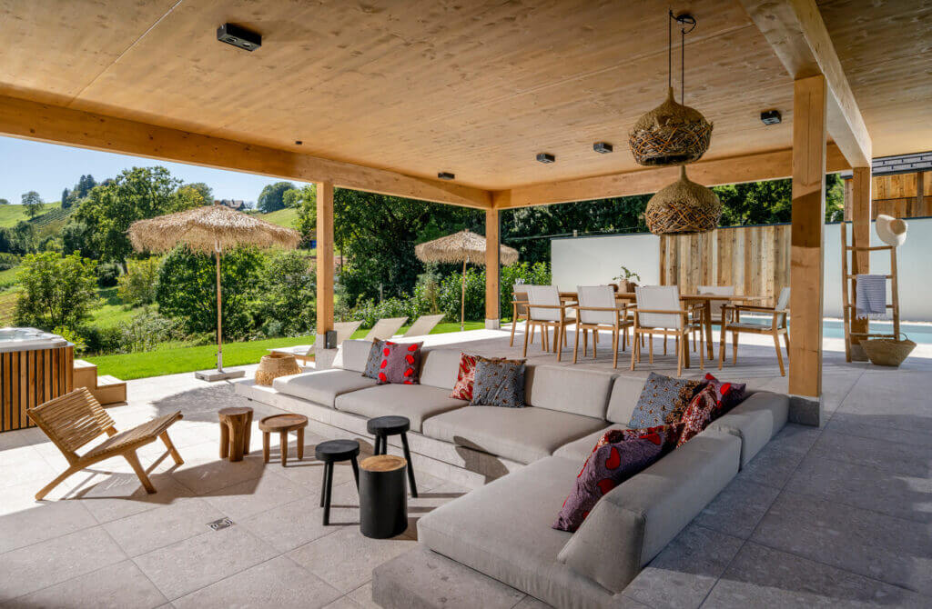 Design d'intérieur, Afrique, aménagement, intérieur, Julianhof