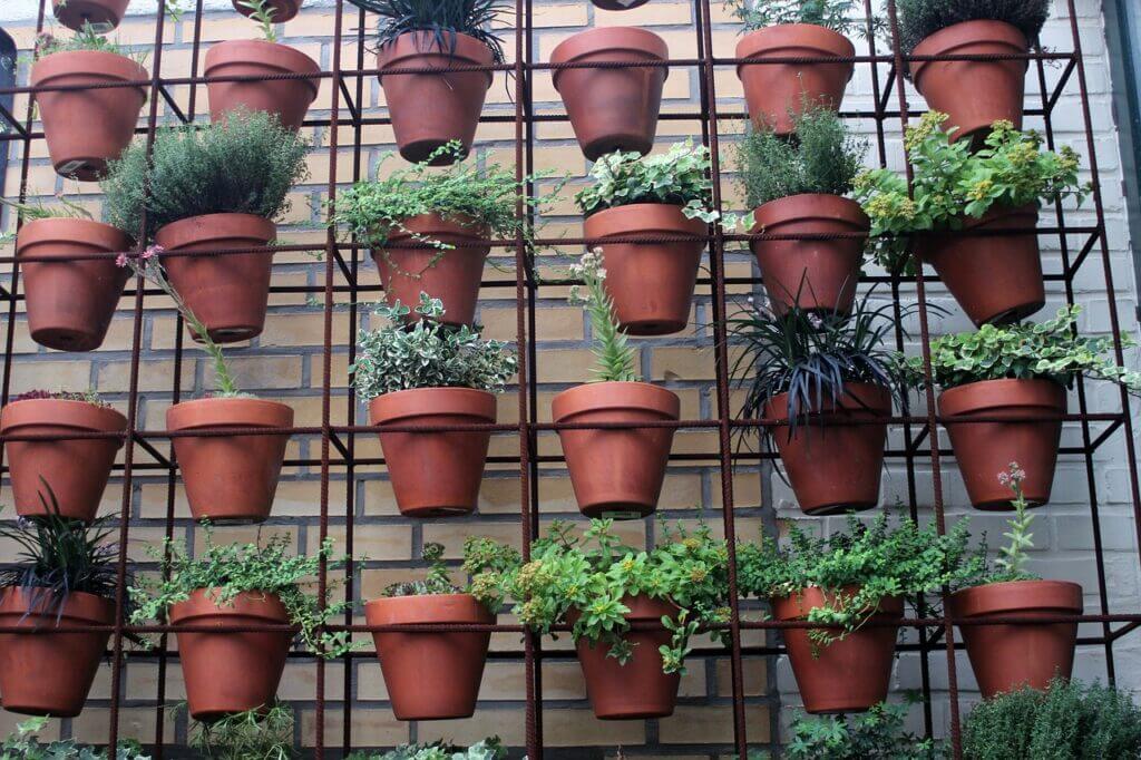 Gemüsegarten, Vertical Gardening, Vertical Farming, Hochbeet