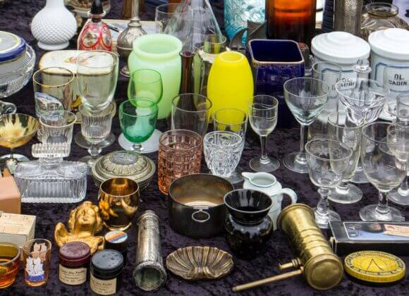 Flohmärkte in Wien: Das sind unsere Favoriten flea-market-851970_1280