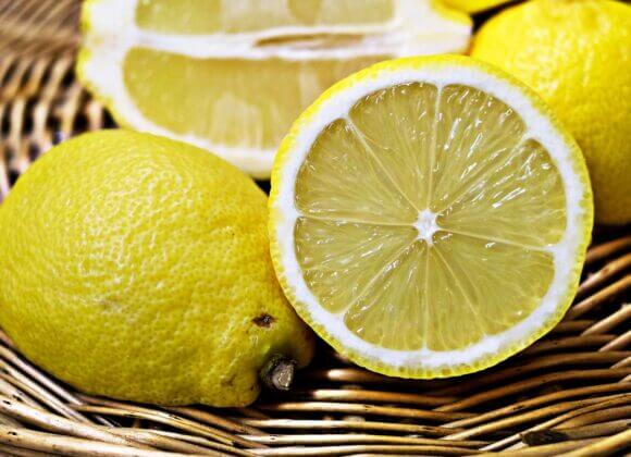 Enlever les taches : les 7 meilleurs remèdes maison lemons_Bild von Ilo auf Pixabay