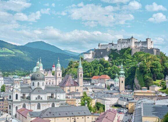 Immobilienpreisanalyse: Die günstigsten und teuersten Regionen Österreichs salzburg-8175054_1280