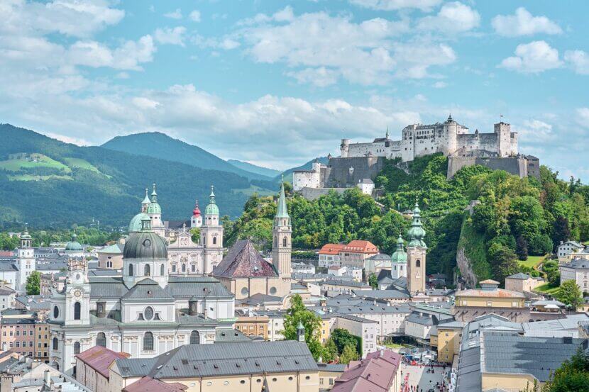 Immobilienpreisanalyse: Die günstigsten und teuersten Regionen Österreichs salzburg-8175054_1280