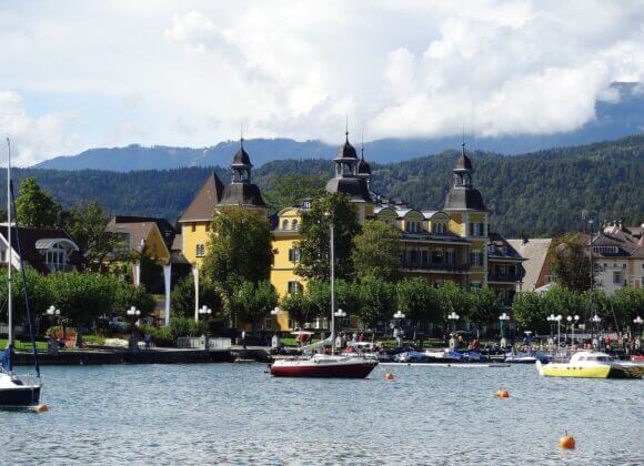 Die günstigsten und teuersten Gemeinden zum Wohnen in Österreich worthersee-330038_1280