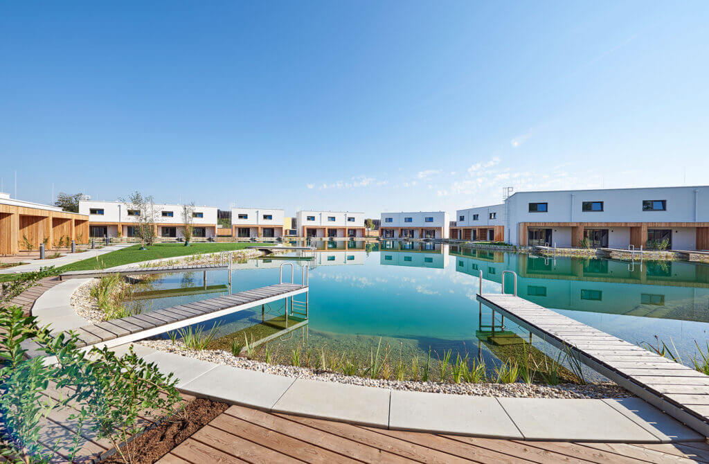 Haus am See