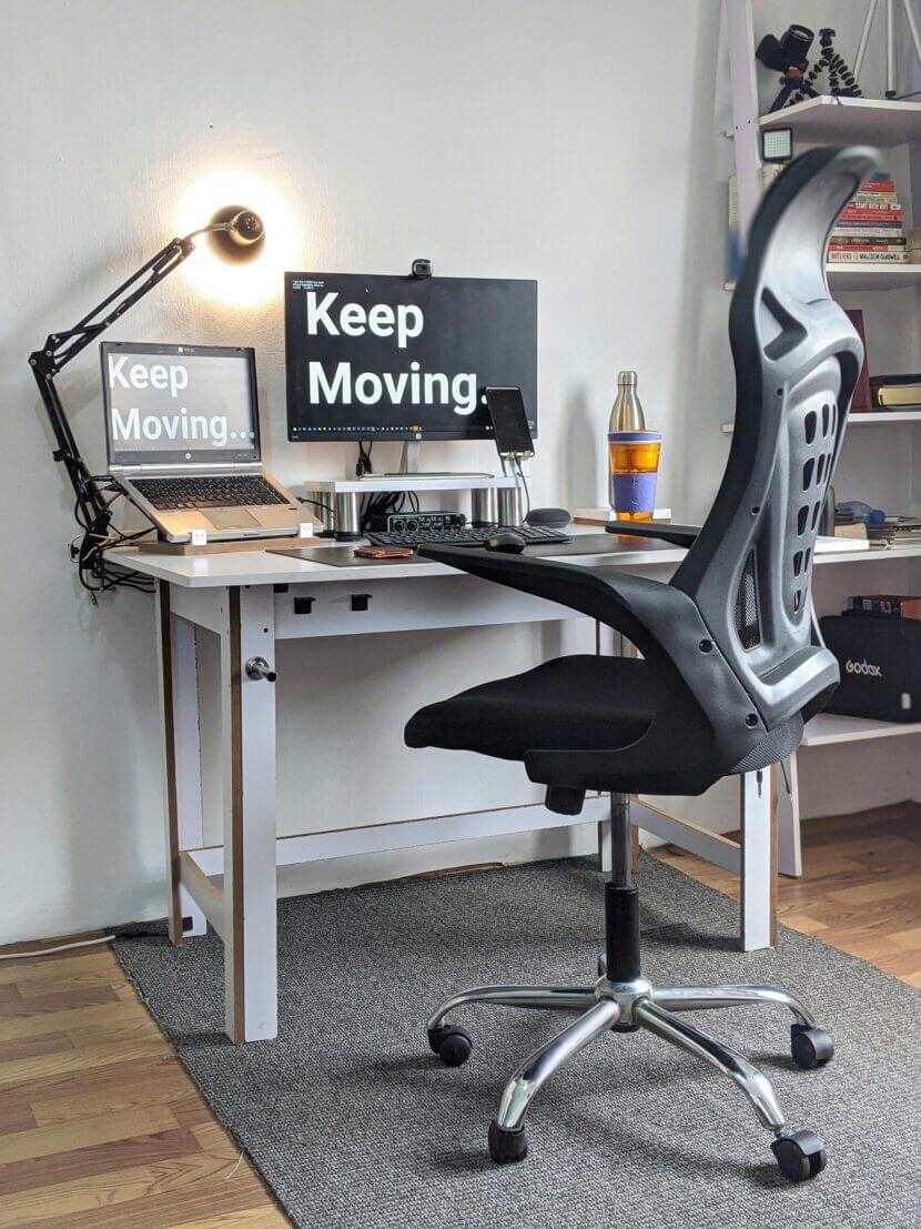 Office chairs - what should you look out for? Bürostuhl 2_pexels-oladimeji-ajegbile-4930018