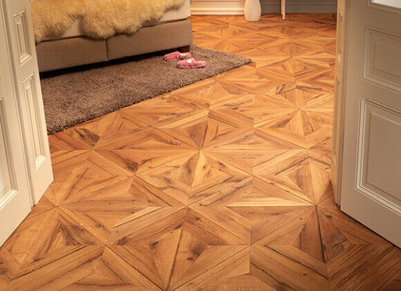 Parkett-Trend: Alte Dielen im neuen Heim M_ImperialHistory_03