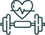 Icon Fitness & Gesundheit